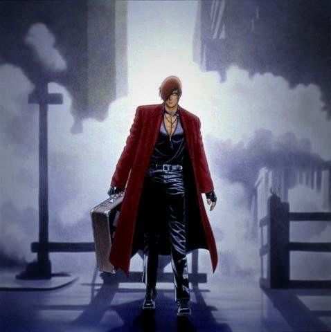 Fotolog de yocko: Iori Yagamy